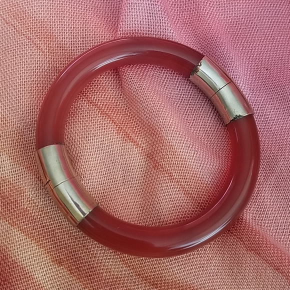 CARNELIAN BRACELET - Picture 3 of 5